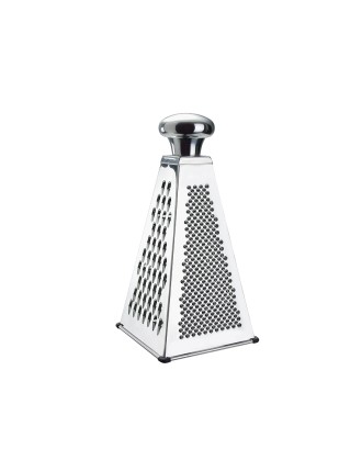 Razatoare cu 4 fete Quadro Maxi, inox - KUCHENPROFI